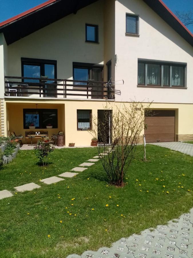 룸부르크 Apartman Ivana 아파트 외부 사진